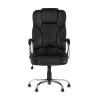 Кресло руководителя TopChairs Ultra черное D-423 black