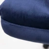Кресло руководителя AksHome Caesar темно-синий, велюр 86366 Кресло руководителя AksHome Caesar темно-синий, велюр 86366