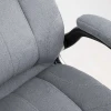 Кресло руководителя AksHome Galio серый, велюр 86372 Кресло руководителя AksHome Galio серый, велюр 86372
