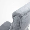 Кресло руководителя AksHome Galio серый, велюр 86372 Кресло руководителя AksHome Galio серый, велюр 86372