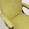 Кресло руководителя AksHome Mark светло-зеленый, ткань 86368 Кресло руководителя AksHome Mark светло-зеленый, ткань 86368