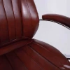 Кресло руководителя AksHome Mastif Eco темно-коричневый 51477 Кресло руководителя AksHome Mastif Eco темно-коричневый 51477