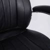 Кресло руководителя AksHome Mastif Eco черный 45793 Кресло руководителя AksHome Mastif Eco черный 45793