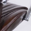 Кресло руководителя AksHome Mastif натуральная кожа, коричневый 95532 Кресло руководителя AksHome Mastif натуральная кожа, коричневый 95532