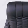 Кресло руководителя AksHome Mastif натуральная кожа, черный 95531 Кресло руководителя AksHome Mastif натуральная кожа, черный 95531