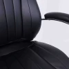 Кресло руководителя AksHome Mastif натуральная кожа, черный 95531 Кресло руководителя AksHome Mastif натуральная кожа, черный 95531