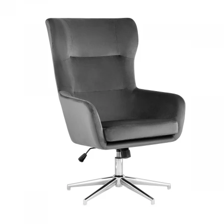 Кресло руководителя Stool Group Артис регулируемое зеленый ARTIC HLR-18