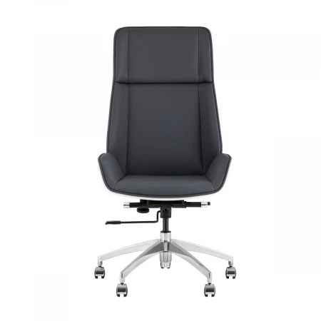 Кресло руководителя TopChairs Crown SN A312 8386-16 white back