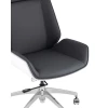Кресло руководителя TopChairs Crown SN A312 8386-16 white back Кресло руководителя TopChairs Crown SN A312 8386-16 white back