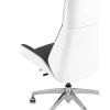 Кресло руководителя TopChairs Crown SN A312 8386-16 white back Кресло руководителя TopChairs Crown SN A312 8386-16 white back
