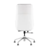 Кресло руководителя TopChairs Crown SN A312 8386-16 white back Кресло руководителя TopChairs Crown SN A312 8386-16 white back