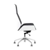 Кресло руководителя TopChairs Crown SN A312 8386-16 white back Кресло руководителя TopChairs Crown SN A312 8386-16 white back