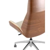 Кресло руководителя TopChairs Crown SN A312 8383-1 walnut back Кресло руководителя TopChairs Crown SN A312 8383-1 walnut back