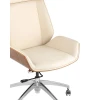 Кресло руководителя TopChairs Crown SN A312 8383-1 walnut back Кресло руководителя TopChairs Crown SN A312 8383-1 walnut back