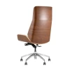 Кресло руководителя TopChairs Crown SN A312 8383-1 walnut back Кресло руководителя TopChairs Crown SN A312 8383-1 walnut back