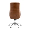Кресло руководителя TopChairs Crown SN A312 8383-1 walnut back Кресло руководителя TopChairs Crown SN A312 8383-1 walnut back