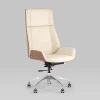 Кресло руководителя TopChairs Crown SN A312 8383-1 walnut back Кресло руководителя TopChairs Crown SN A312 8383-1 walnut back