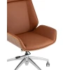 Кресло руководителя TopChairs Crown SN A312 8383-14 walnut back Кресло руководителя TopChairs Crown SN A312 8383-14 walnut back