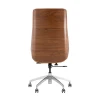 Кресло руководителя TopChairs Crown SN A312 8383-14 walnut back Кресло руководителя TopChairs Crown SN A312 8383-14 walnut back