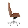 Кресло руководителя TopChairs Crown SN A312 8383-14 walnut back Кресло руководителя TopChairs Crown SN A312 8383-14 walnut back