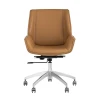 Кресло руководителя TopChairs Crown коричневое B1707 270-09 Кресло руководителя TopChairs Crown коричневое B1707 270-09