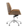 Кресло руководителя TopChairs Crown коричневое B1707 270-09 Кресло руководителя TopChairs Crown коричневое B1707 270-09