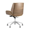 Кресло руководителя TopChairs Crown коричневое B1707 270-09 Кресло руководителя TopChairs Crown коричневое B1707 270-09