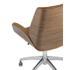 Кресло руководителя TopChairs Crown коричневое B1707 270-09 Кресло руководителя TopChairs Crown коричневое B1707 270-09
