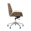 Кресло руководителя TopChairs Crown бежевое B1707 P 270-02 Кресло руководителя TopChairs Crown бежевое B1707 P 270-02