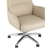 Кресло руководителя TopChairs Viking бежевое A025 DL001-3 Кресло руководителя TopChairs Viking бежевое A025 DL001-3