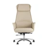 Кресло руководителя TopChairs Viking бежевое A025 DL001-3 Кресло руководителя TopChairs Viking бежевое A025 DL001-3