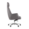 Кресло руководителя TopChairs Viking серое A025 DL001-22 Кресло руководителя TopChairs Viking серое A025 DL001-22