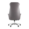 Кресло руководителя TopChairs Viking серое A025 DL001-22 Кресло руководителя TopChairs Viking серое A025 DL001-22