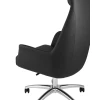 Кресло руководителя TopChairs Viking черное A025 DL001-38 Кресло руководителя TopChairs Viking черное A025 DL001-38