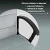 Кресло руководителя TopChairs ST-Tracer/LT28