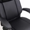 Кресло руководителя AksHome Octavian черный, экокожа 86350 Кресло руководителя AksHome Octavian черный, экокожа 86350
