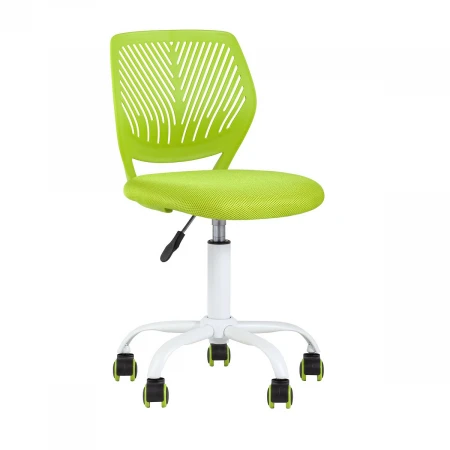 Детское кресло Stool Group Анна салатовый CARNATION GREEN