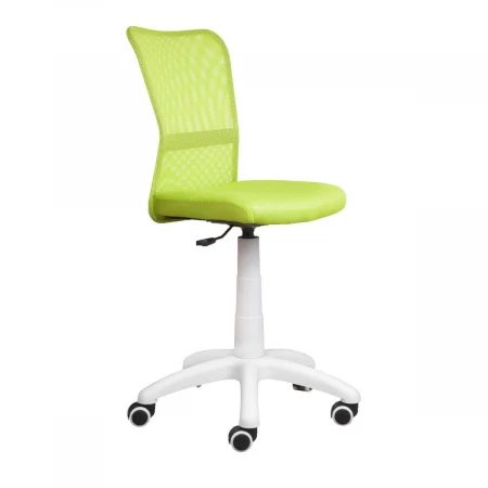 Детское кресло AksHome Eva салатовый, сетка 75284