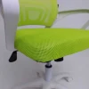 Детское кресло AksHome Ricci белый + салатовый 91965 Детское кресло AksHome Ricci белый + салатовый 91965