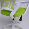 Детское кресло AksHome Ricci белый + салатовый 91965 Детское кресло AksHome Ricci белый + салатовый 91965