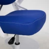 Детское кресло AksHome Swan синий, ткань 75254 Детское кресло AksHome Swan синий, ткань 75254