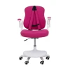 Детское кресло AksHome Swan фуксия, ткань 75255 Детское кресло AksHome Swan фуксия, ткань 75255