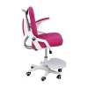 Детское кресло AksHome Swan фуксия, ткань 75255 Детское кресло AksHome Swan фуксия, ткань 75255