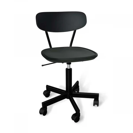 Детское кресло Sheffilton SHT-ST85-2/S121М черный/черный муар 4236788704