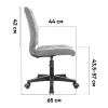 Детское кресло TopChairs ST-Alex/PL/LT-21