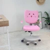 Детское кресло AksHome Catty котенок розовый, ткань 84763 Детское кресло AksHome Catty котенок розовый, ткань 84763