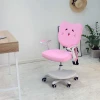 Детское кресло AksHome Catty котенок розовый, ткань 84763 Детское кресло AksHome Catty котенок розовый, ткань 84763