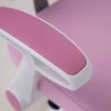 Детское кресло AksHome Catty котенок розовый, ткань 84763 Детское кресло AksHome Catty котенок розовый, ткань 84763