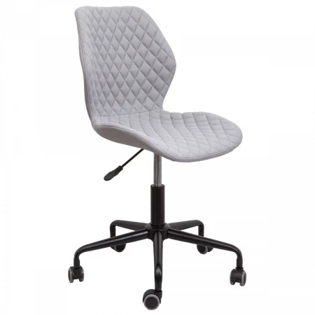 Детское кресло AksHome Delfin светло-серый, ткань 69737