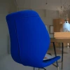 Детское кресло AksHome Delfin синий, экокожа 69734 Детское кресло AksHome Delfin синий, экокожа 69734